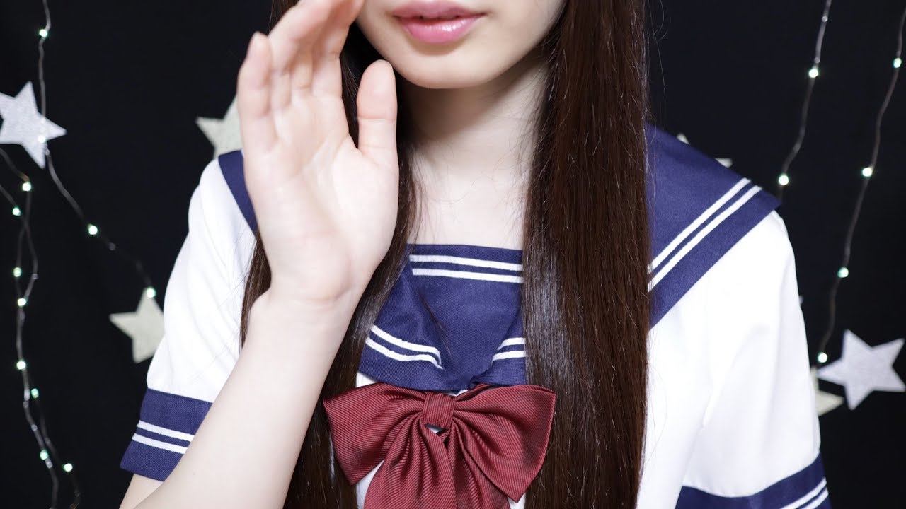日语触发词✨手部移动靠近你的耳朵-助眠音声网